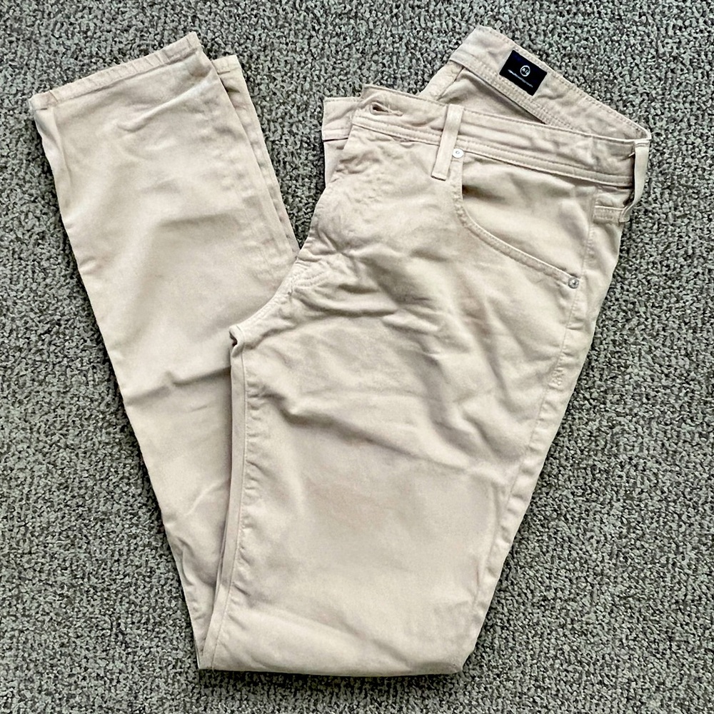 Adriano Goldscmied AG “the Tellis” 5 pocket 34x34